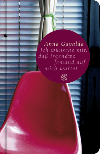 Ich wünsche mir, daß irgendwo jemand auf mich wartet