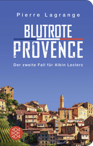 Blutrote Provence