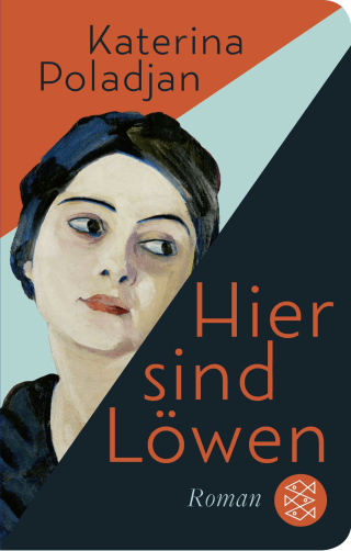 Hier sind Löwen