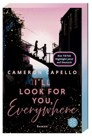 I'll look for you, Everywhere