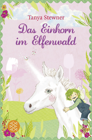 Das Einhorn im Elfenwald