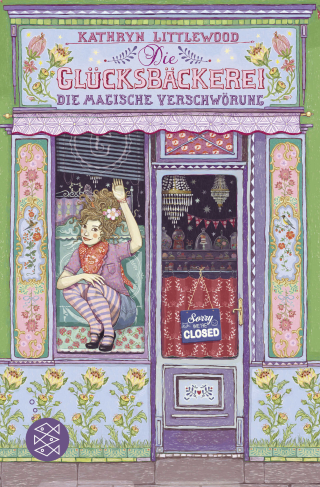 Die Glücksbäckerei – Die magische Verschwörung