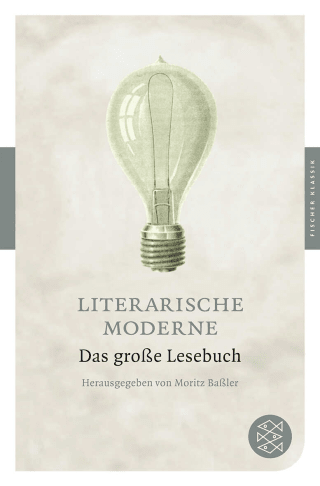 Literarische Moderne