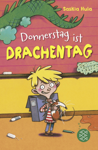 Donnerstag ist Drachentag