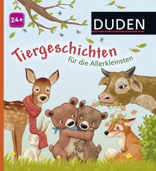 Duden: Tiergeschichten für die Allerkleinsten