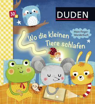 Duden: Wo die kleinen Tiere schlafen