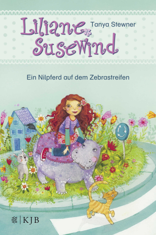 Liliane Susewind - A Hippo On The Zebra Crossing (Vol. 3)