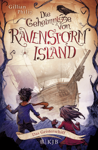 Die Geheimnisse von Ravenstorm Island – Das Geisterschiff