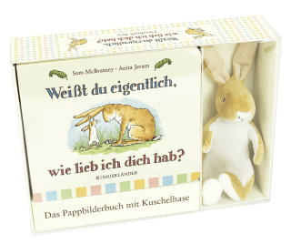 Weißt du eigentlich, wie lieb ich dich hab?