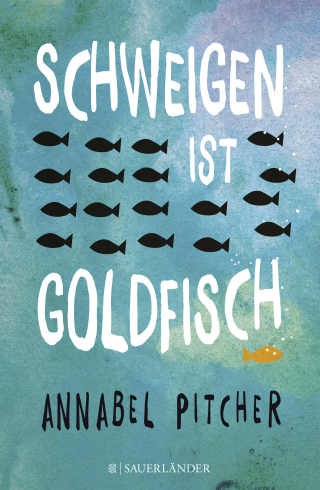 Schweigen ist Goldfisch
