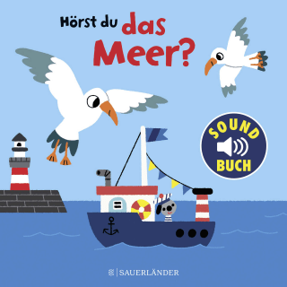 Hörst du das Meer? (Soundbuch)