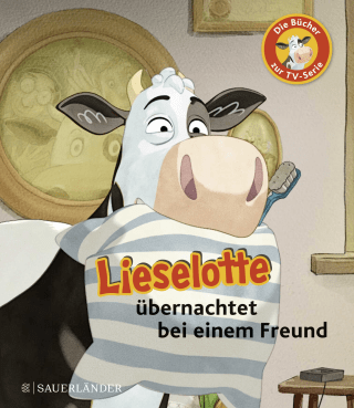 Lieselotte and the Sleepover