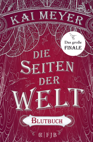 The World’s Pages: Book of Blood (vol. 3)