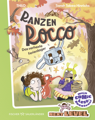 Ranzen Rocco – Das verhexte Ferienlager