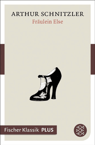 Buchcover von Fräulein Else: Erzählung