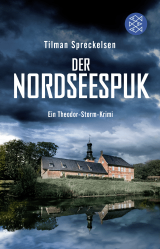 Buchcover von Der Nordseespuk