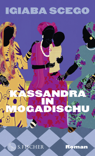 Buchcover von Kassandra in Mogadischu: Roman