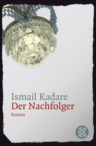 Buchcover von Der Nachfolger: Roman
