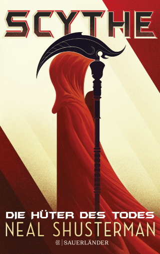 Buchcover von Scythe – Die Hüter des Todes: Band 1