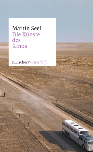 Buchcover von Die Künste des Kinos