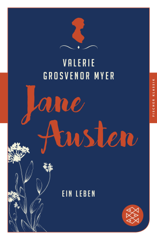 Buchcover von Jane Austen: Ein Leben