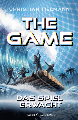 Buchcover von The Game – Das Spiel erwacht