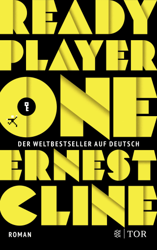 Buchcover von Ready Player One: Roman