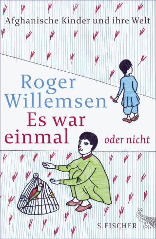 Buchcover von Es war einmal oder nicht: Afghanische Kinder und ihre Welt