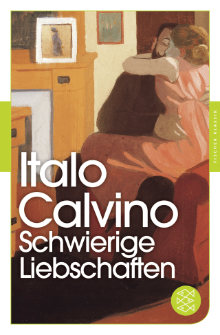 Buchcover von Schwierige Liebschaften: Gesammelte Erzählungen