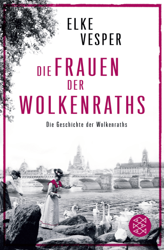 Buchcover von Die Frauen der Wolkenraths: Die Geschichte der Wolkenraths (Band 1)