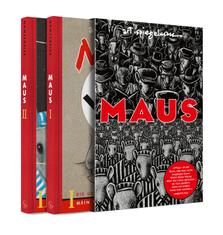 Buchcover von Maus