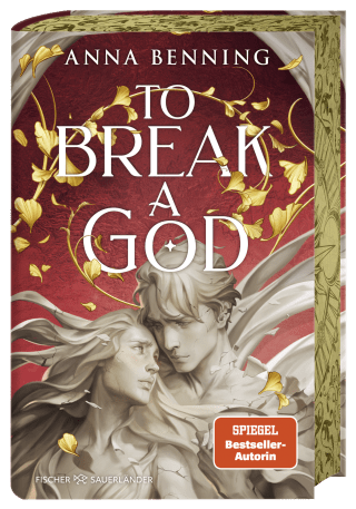 Buchcover von To Break a God