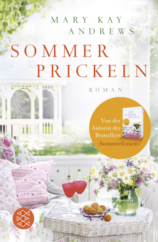 Buchcover von Sommerprickeln: Roman