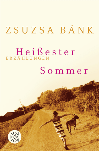 Buchcover von Heißester Sommer: Erzählungen