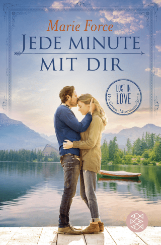 Buchcover von Jede Minute mit dir