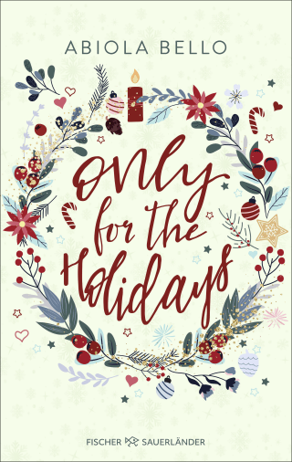 Buchcover von Only for the Holidays