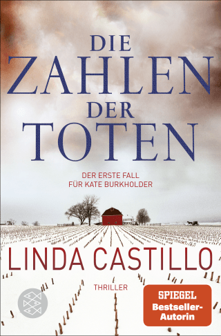 Buchcover von Die Zahlen der Toten: Thriller