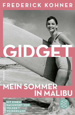 Buchcover von Gidget. Mein Sommer in Malibu: Roman