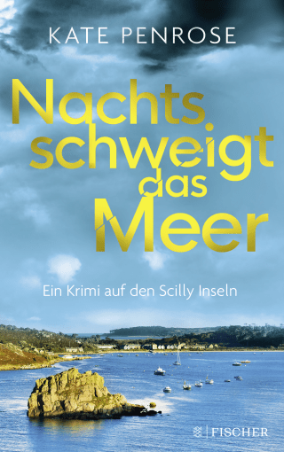 Buchcover von Nachts schweigt das Meer: Ein Krimi auf den Scilly-Inseln