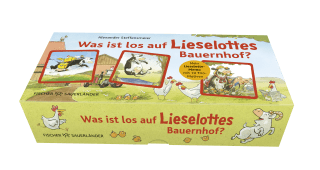 Was ist los auf Lieselottes Bauernhof?