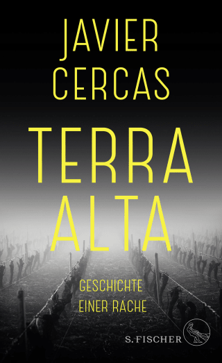 Buchcover von Terra Alta: Geschichte einer Rache