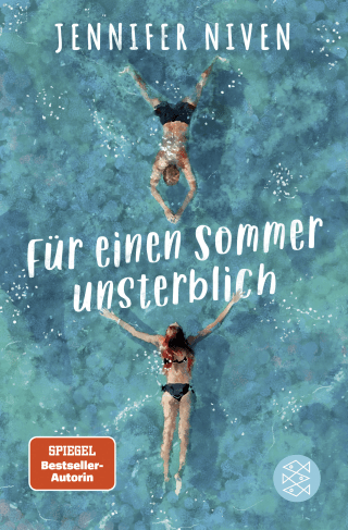 Buchcover von Für einen Sommer unsterblich