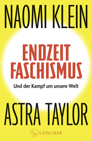 Buchcover von Endzeitfaschismus: Und der Kampf um unsere Welt