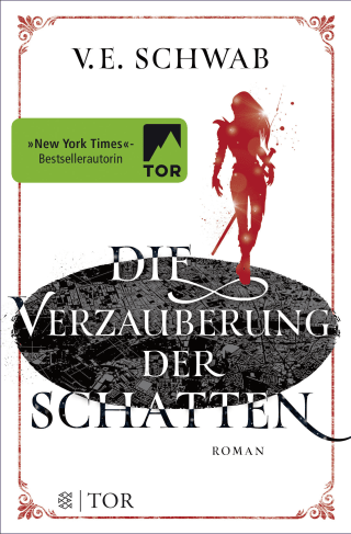 Buchcover von Die Verzauberung der Schatten: Roman