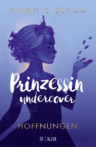 Buchcover von Prinzessin undercover – Hoffnungen