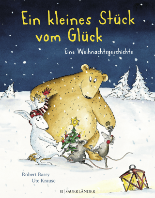 Buchcover von Ein kleines Stück vom Glück