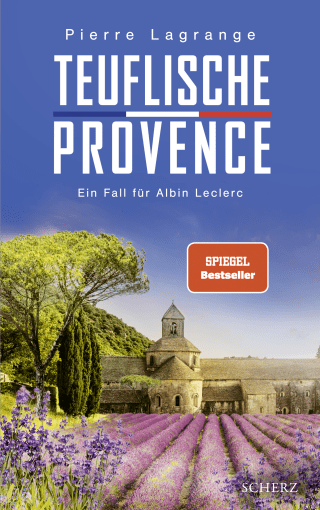 Buchcover von Teuflische Provence: Ein Fall für Albin Leclerc