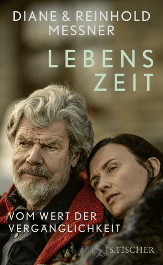 Buchcover von Lebenszeit: Vom Wert der Vergänglichkeit
