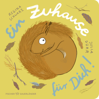 Buchcover von Ein Zuhause für dich!