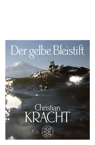 Buchcover von Der gelbe Bleistift: Reisegeschichten aus Asien